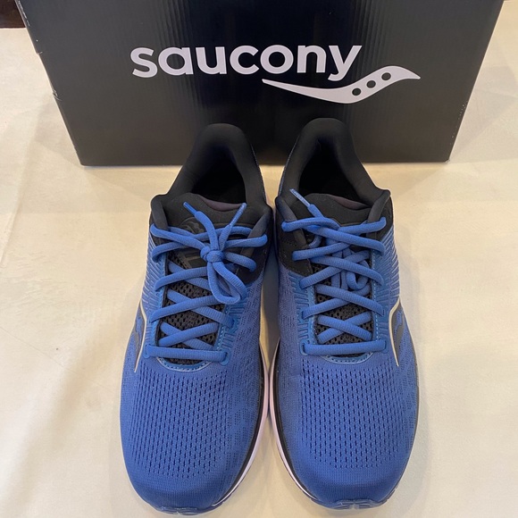 Saucony Guide 14 trainers NWB sz 9.5 - Picture 3 of 8